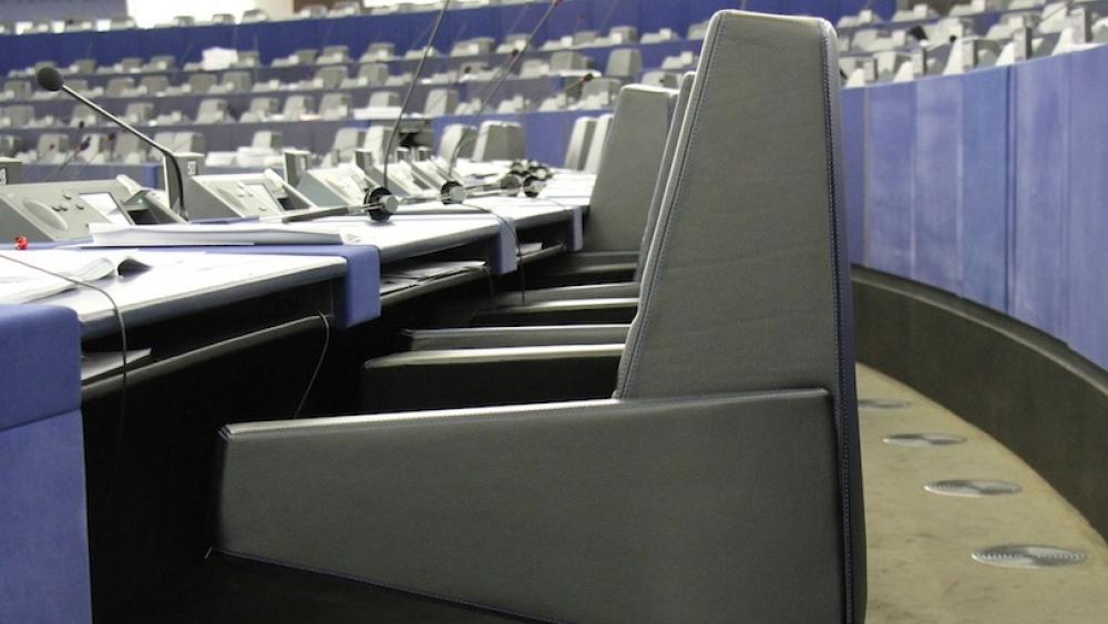 Le siège de Mario Borghezio (EFD)