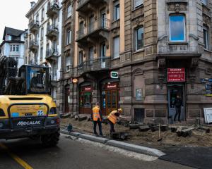 Le casse-tête du boulevard de Lyon