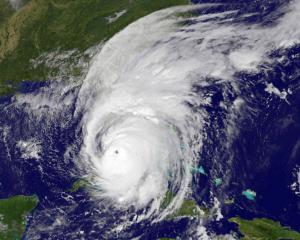 L'ouragan Florence se rapproche de la côte est des Etats-Unis