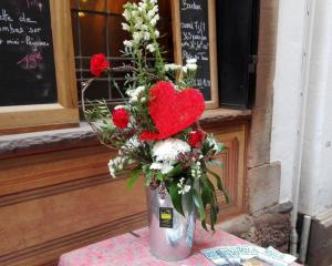 Amour, guimauve et business