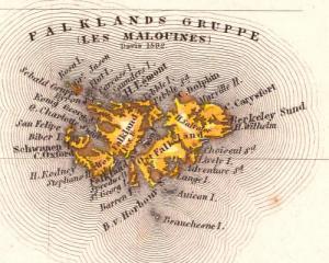 Les habitants des Îles malouines se prononcent par référendum