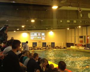 Water-polo : la Serbie trop forte pour les Bleus