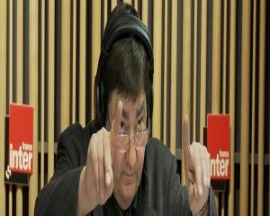 Derrière le microphone chez Radio France