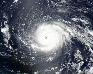 Irma, deuxième ouragan le plus puissant de l’histoire