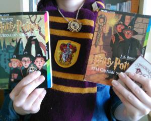 « Sans Harry Potter, je m'ennuierais vraiment dans ma vie »