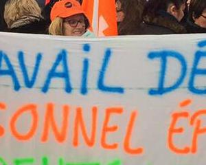 EN DIRECT -  Ehpad : Des milliers de personnes ont défilé partout en France