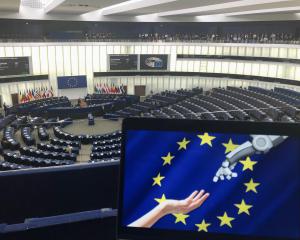 L'intelligence artificielle, une nouvelle ambition pour l'Europe