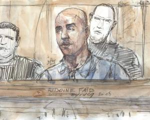 Redoine Faïd, gangster professionnel