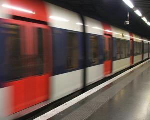 Plusieurs interpellations après une attaque sur un RER