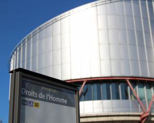 L’Union européenne condamne la détention d’Oyoub Titiev