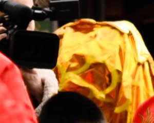 Nouvel An chinois : la guerre numérique