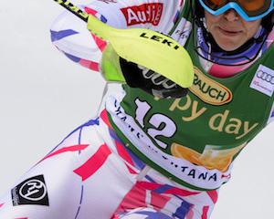 Nastasia Noens met fin à la traversée du désert des skieuses françaises