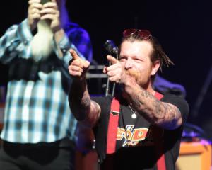 Eagles of Death Metal : 