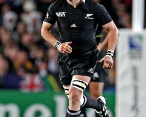 Le clap de fin se rapprocherait pour Richie McCaw