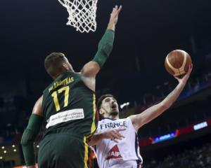 Mondial de Basket-ball : La France cède sur le fil face à l'Australie 