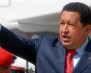 Hugo Chávez: idole de la gauche franco-allemande