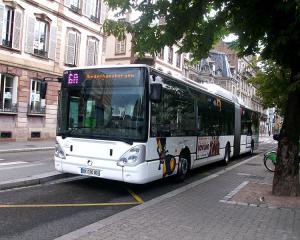 Des travaux pour des bus plus rapides