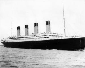 Le Titanic II prendra la mer en 2018