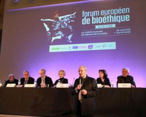 Faire des bébés : six jours de discussions bioéthiques à Strasbourg