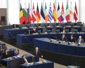 Les eurodéputés fixent leurs priorités pour l'après-Brexit