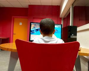 Un internet plus sûr pour les enfants en Europe
