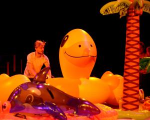 « Allez hop », le festival de théâtre franco-allemand 