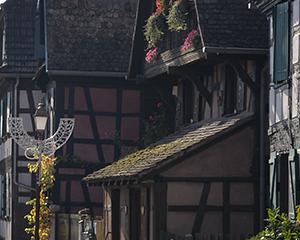 Dans le Vieux Schilick, réinventer l'esprit village