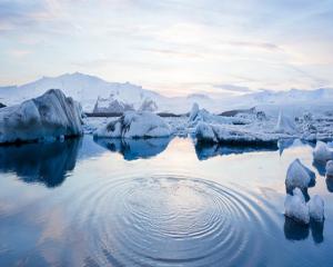 L’Arctique perd sa glace