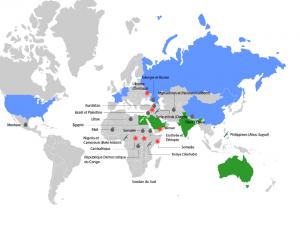 Armement mondial: le prix de la sécurité