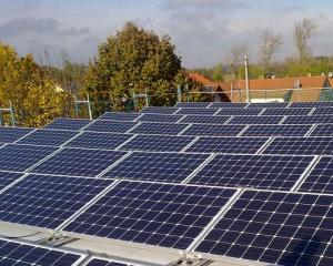 Kehl rayonne en photovoltaïque