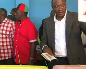 Uhuru Kenyatta : la victoire coûte que coûte