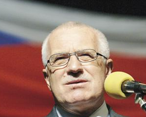 République tchèque : Vaclav Klaus accusé de haute trahison