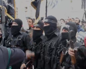 Les pays qui s'engagent dans le conflit syrien 