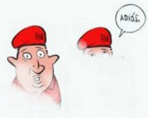 La mort de Chavez vue par les tumblr