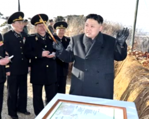 Rien n'arrête Kim Jong-un