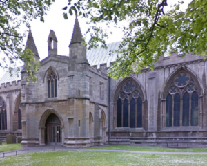 Le coming out inédit d'un évêque anglican