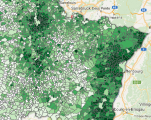 Les impôts locaux du Grand-Est passés au crible