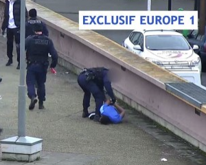 Affaire Théo: une vidéo agite la toile