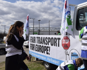 Les eurodéputés en panne sur le paquet mobilité