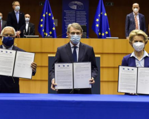 Feu vert pour la « Conférence sur l'avenir de l'Europe »