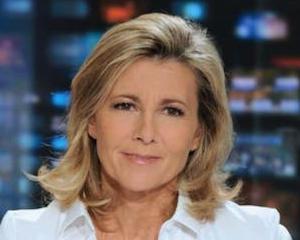 Claire Chazal, la reine de l'info détrônée