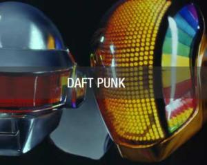 Daft Punk : 1 minute 30 d'un futur album