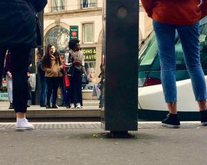 « Il faudrait avoir un policier sous la main »