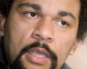 Dieudonné affiche complet