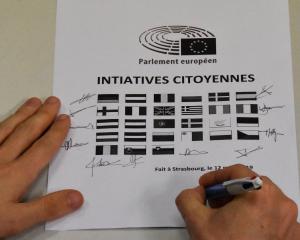 L'UE renforce la démocratie directe 