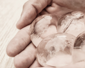 Ooho, des bulles d'eau qui se mangent