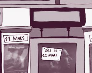 Ciné sur canapé