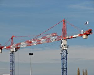 Evry : un père divorcé retranché sur une grue