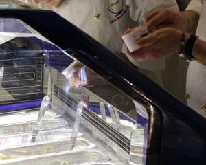 Crème glacée parfum lobby