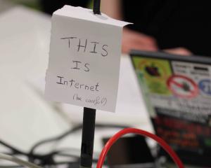 Une soirée chez les hackeurs